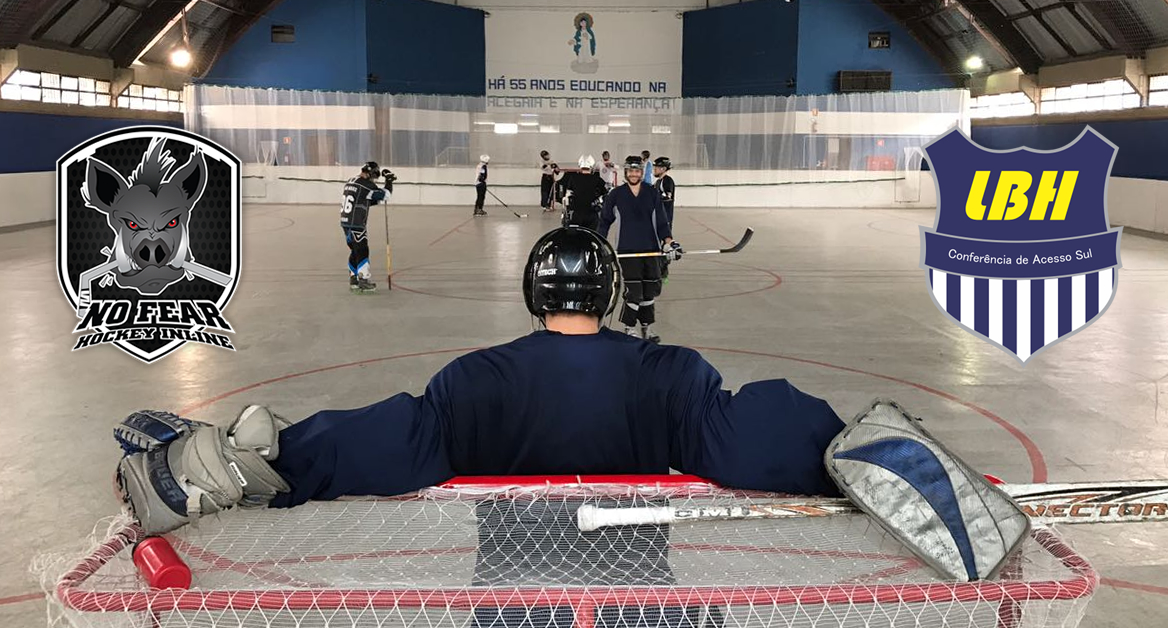 No Fear Hockey - Preparação LBH